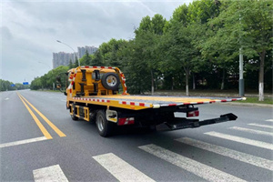 丽水宁武道路救援拖车-宁武救援服务热线
